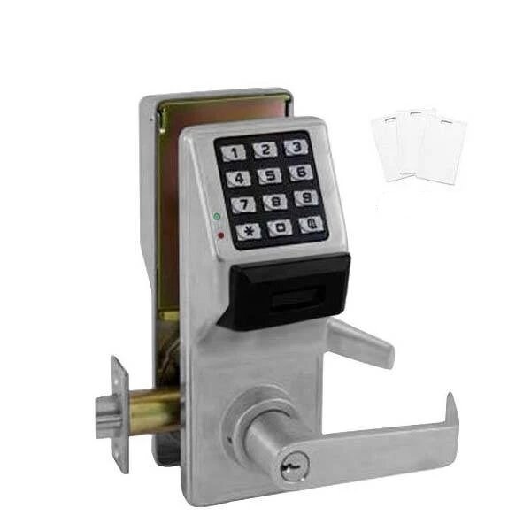 Alarm Lock AlarmLock: ALARM LOCK Double Sided Trilogy T3 Prox format - 2,000 users ALL-PDL5300-26D - main